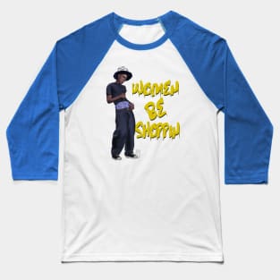Nutty Professor: Women Be Shoppin' Baseball T-Shirt